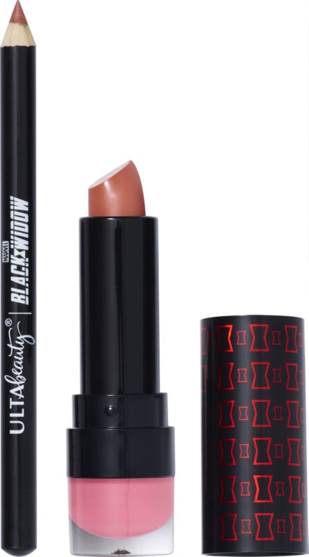 Ulta Beauty Collection x Marvel's Black Widow Lip Kit Duo in "Strong"