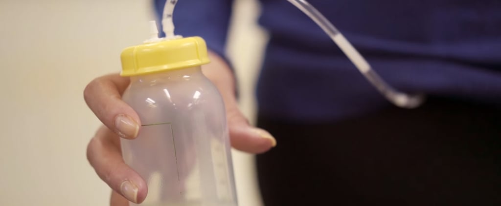 Discreet Breast Pump