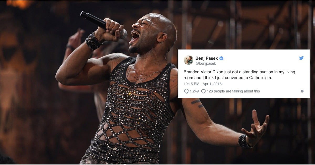 Brandon Victor Dixon