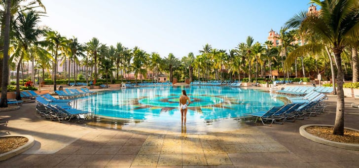 Pool Time Best Things To Do At Atlantis In The Bahamas