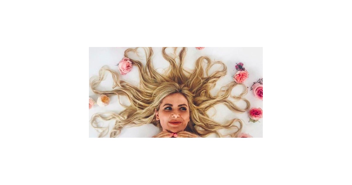 How to Wear AtHome Hair Extensions POPSUGAR Beauty