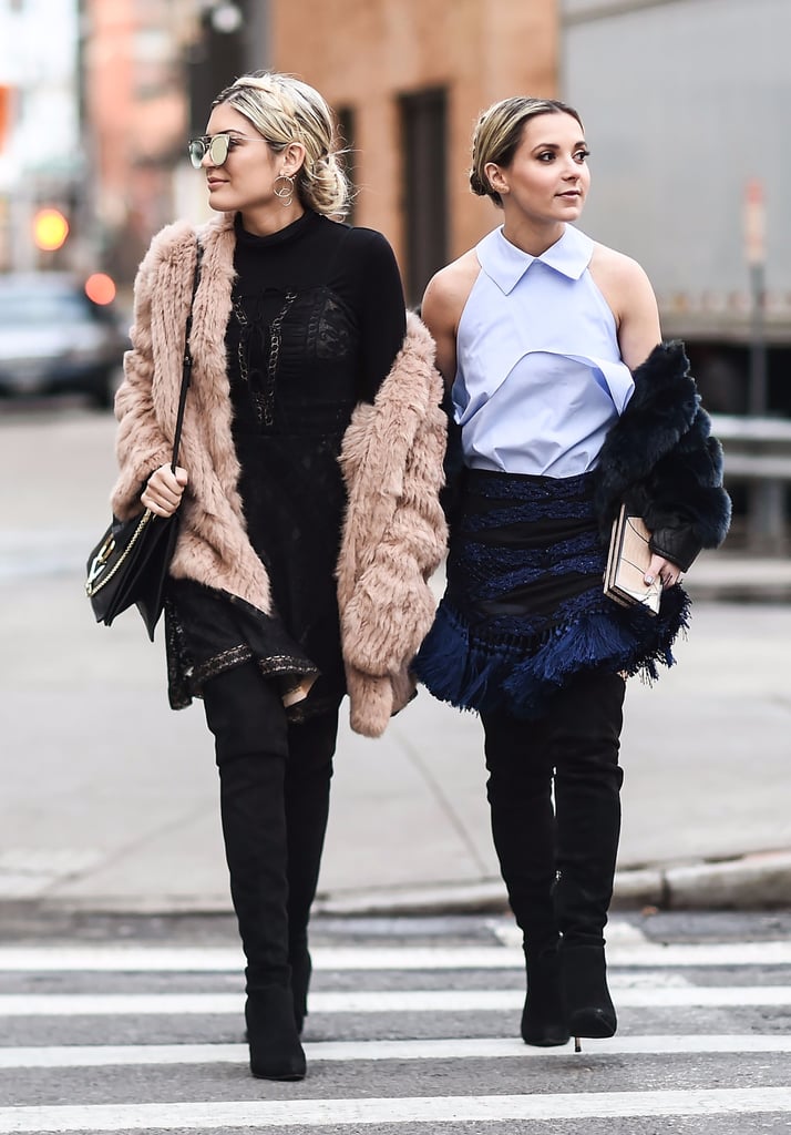 Street Style Trends Fall 2017 | POPSUGAR Fashion