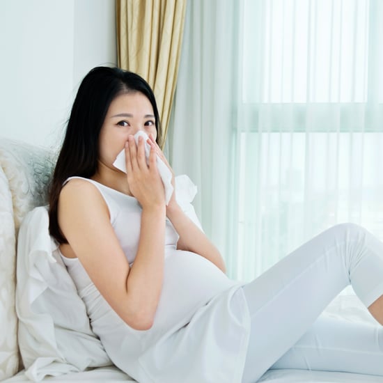 Why Is My Nose So Runny While Pregnant?