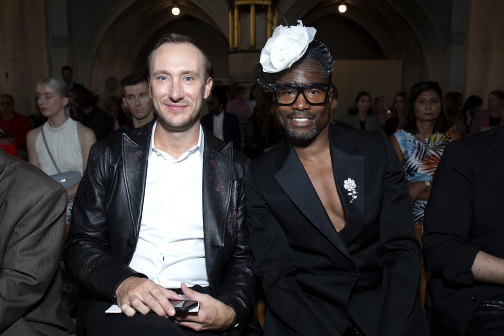 Billy Porter and  Adam Porter-Smith's Cutest Pictures