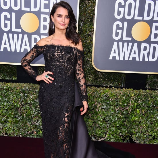 Penelope Cruz's Best Red Carpet Looks
