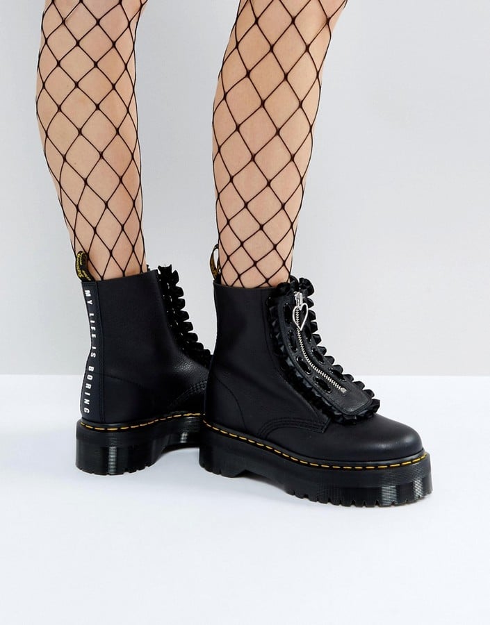 The Exact Boots Gigi Was Wearing