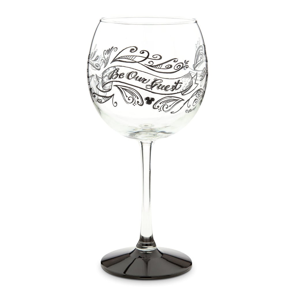 18-oz. Be Our Guest Stemmed Wine Glass