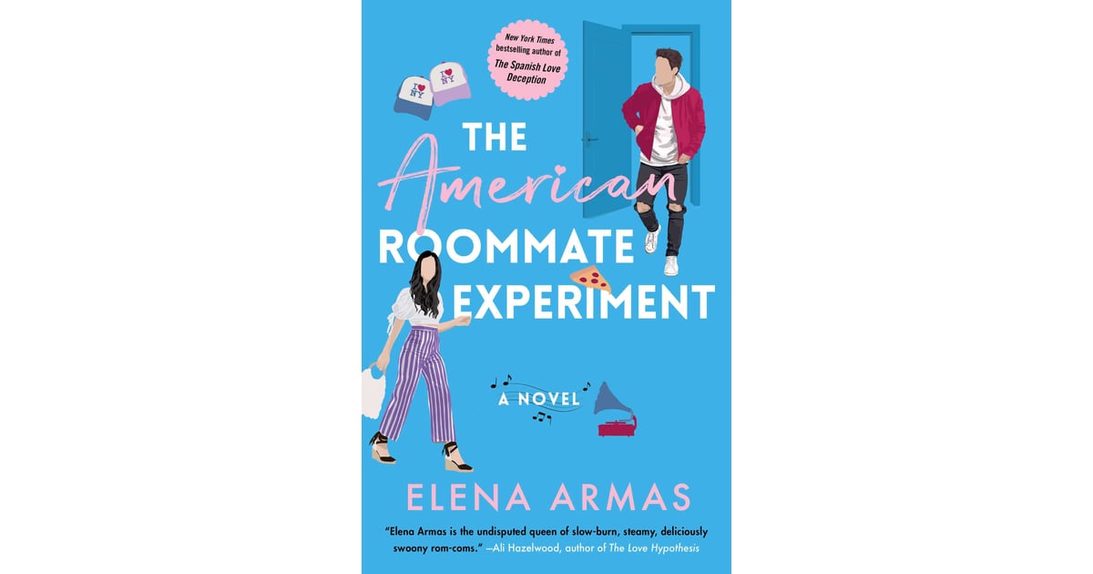 the american roommate experiment a novel elena armas
