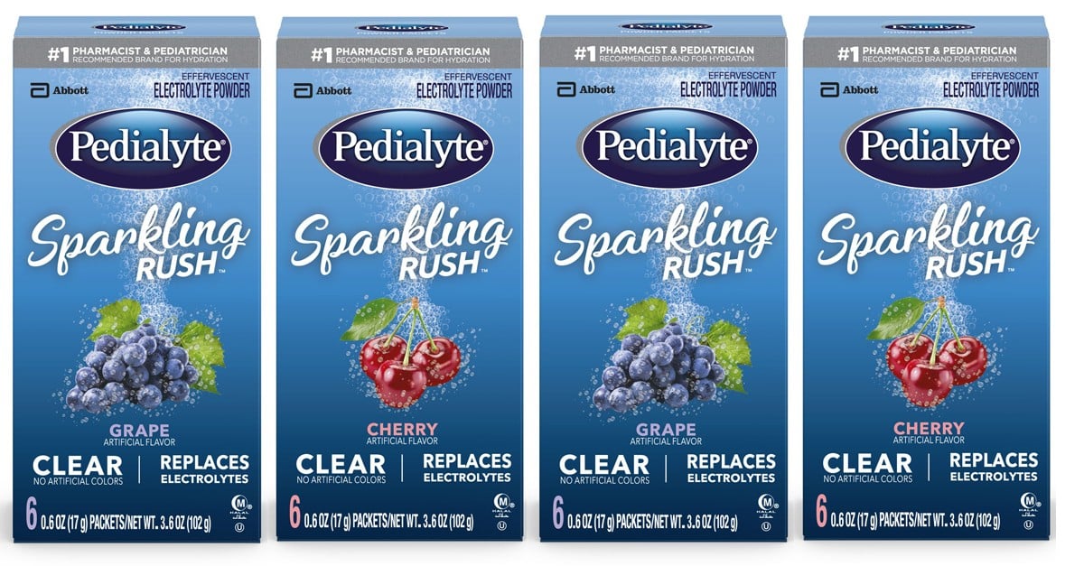 pedialyte flavors ranked - Ilustrasi 2