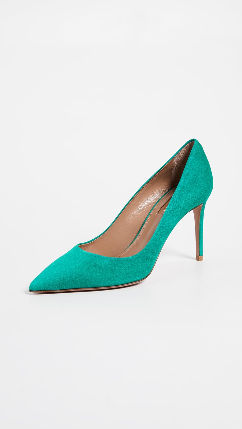 Aquazzura Simply Irresistible 85mm Pumps