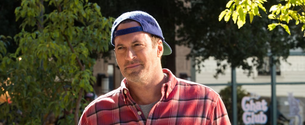 Scott Patterson Recalls Objectifying Gilmore Girls Scene