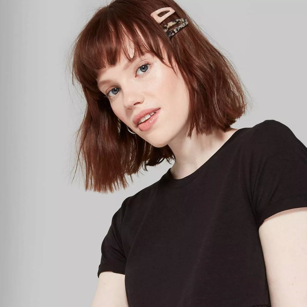 Metal Barrettes