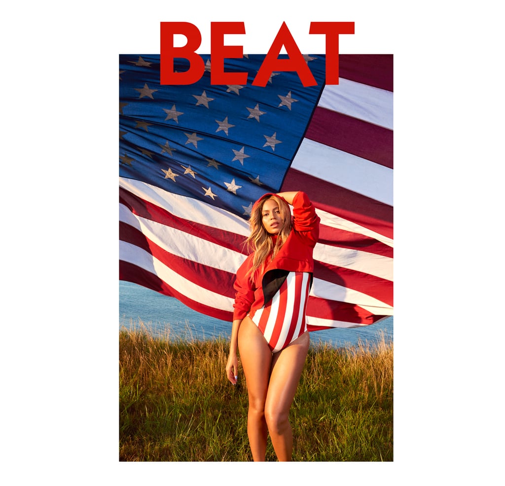 Beyoncé in BEAT Magazine | Pictures