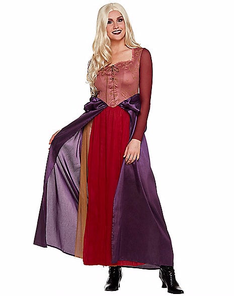 Sarah Sanderson Hocus Pocus Costume ($50)