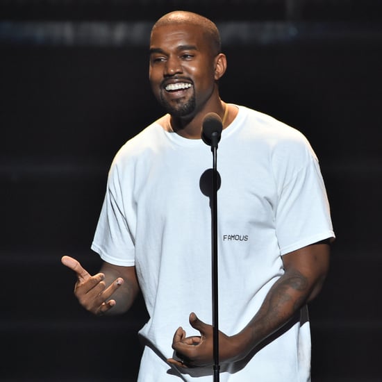 Kanye West at the 2016 MTV Video Music Awards