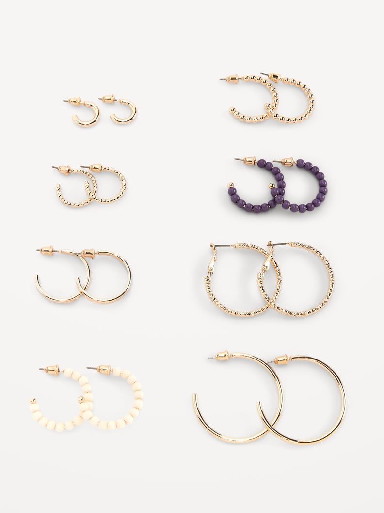 Best 8-Piece Earrings Set