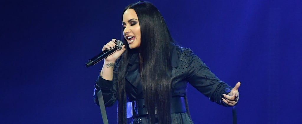 Demi Lovato Reveals She Relapsed in Heartbreaking New Song