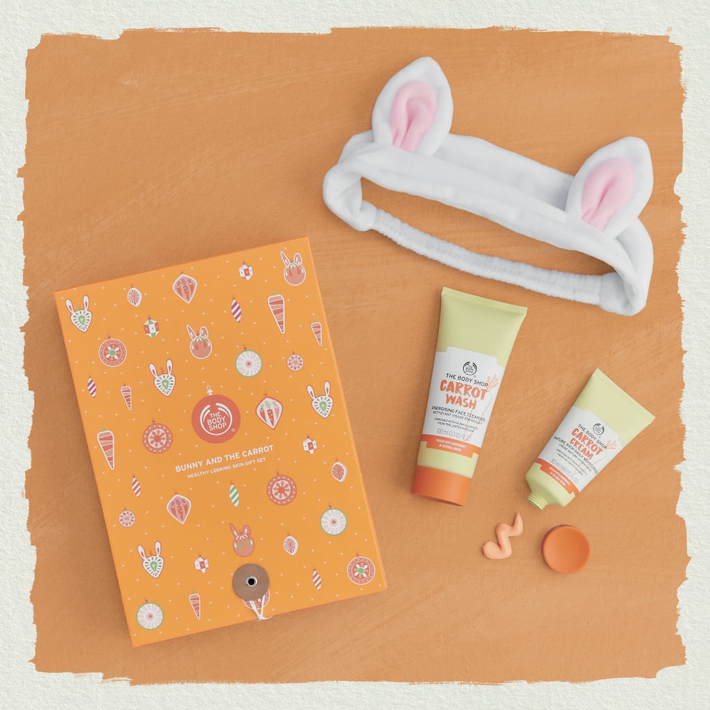 The Body Shop Bunny & the Carrot Healthy-Looking Skin Gift Set