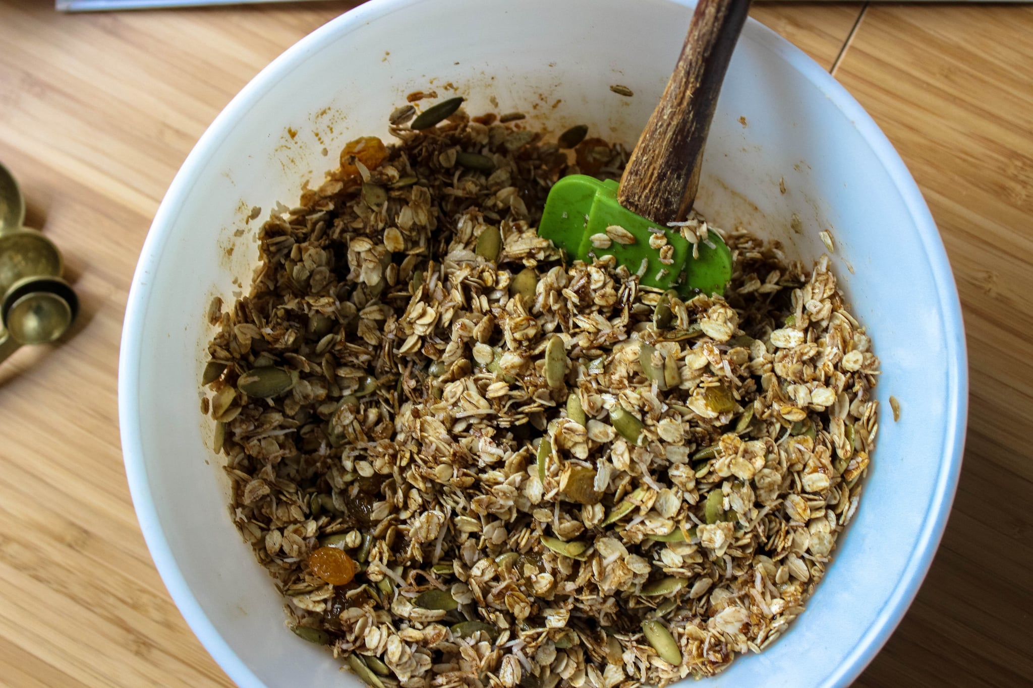 Sunday Spotlight: Making Granola in the Tefal Actifry