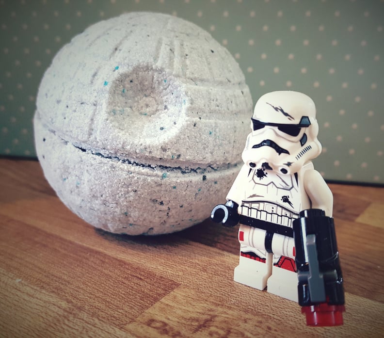 Death Star Bath Bomb