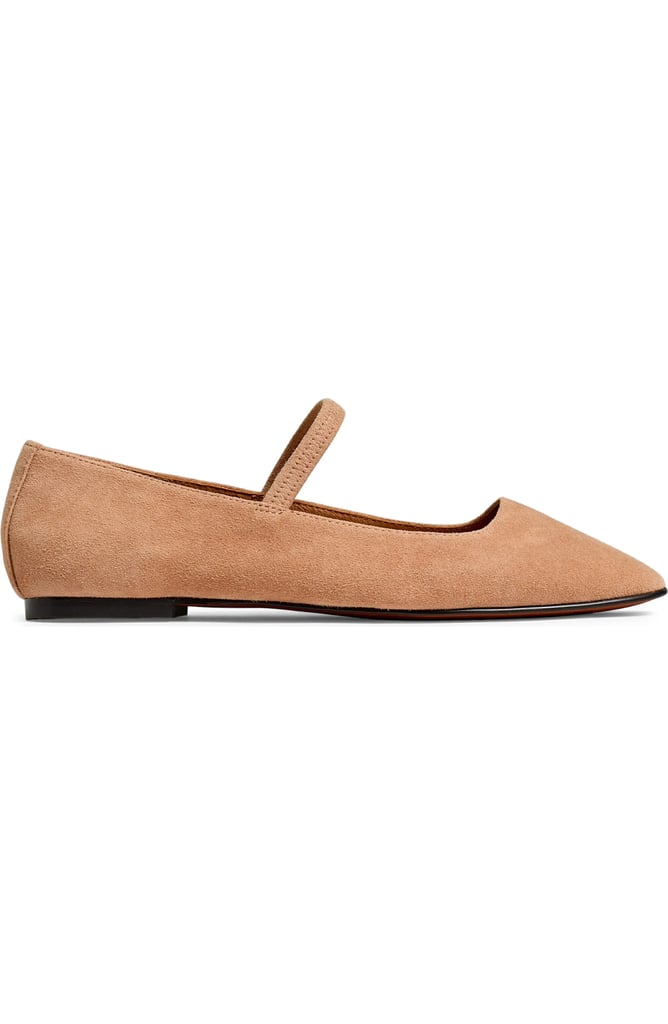 Madewell The Greta Ballet Flat