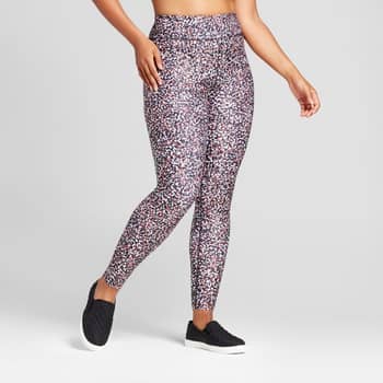 Plus Performance Leggings