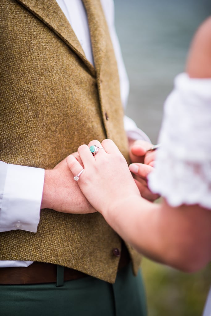 Glacier Mountain Elopement