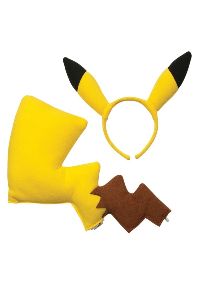 Pikachu Kit ($25)