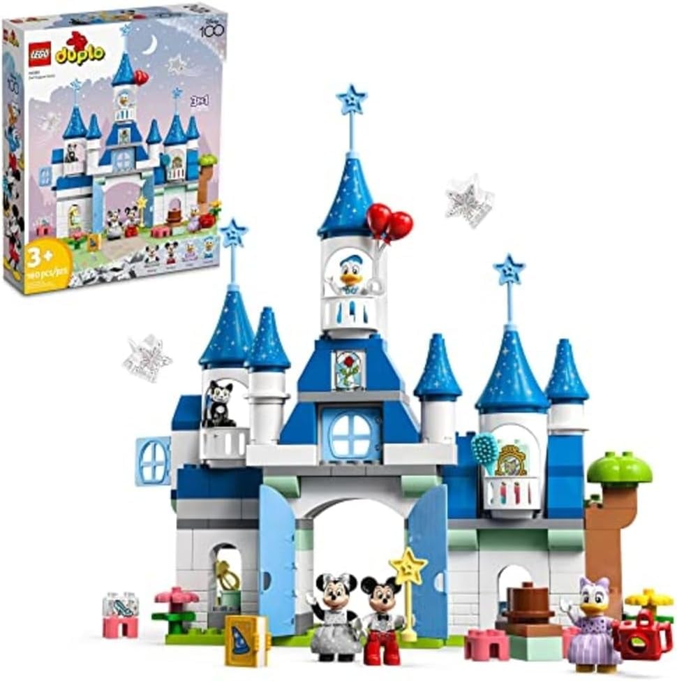 Best Lego Duplo Gift For 3-Year-Olds