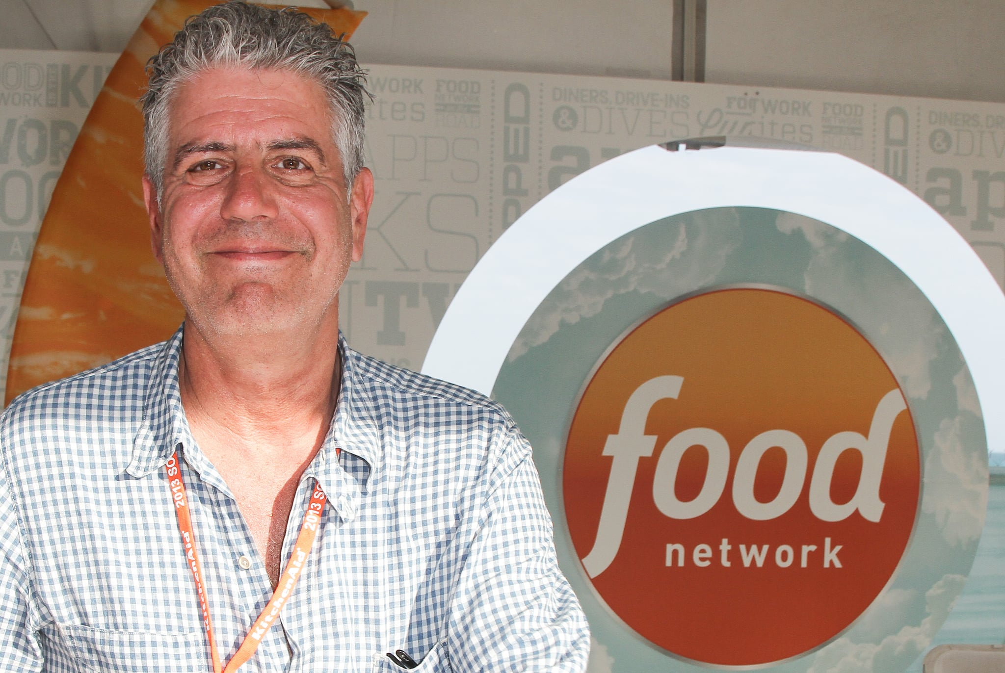 Anthony Bourdain Parting Shots From The South Beach Wine And Food Festival Popsugar Food Photo 18
