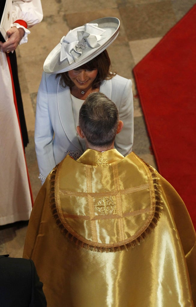 The Duke and Duchess of Cambridge Wedding Pictures