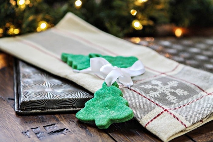 Salt-Dough Ornaments