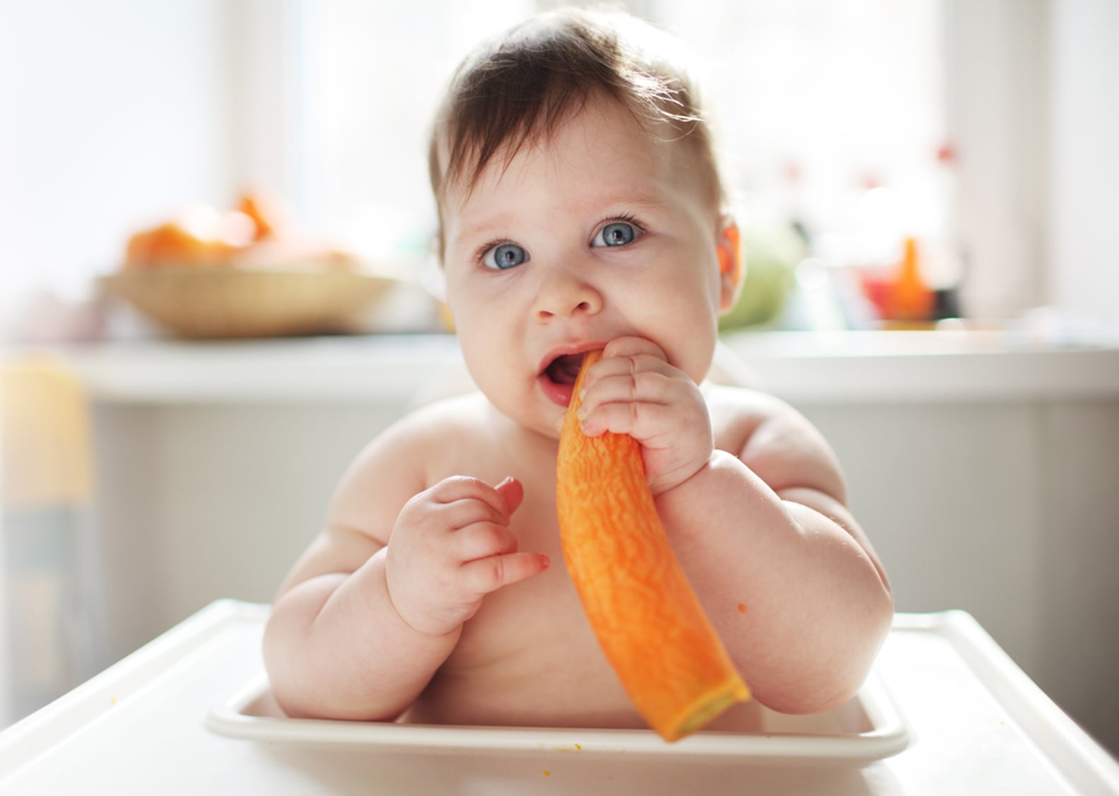 What to Expect With Teething Baby | PS Family