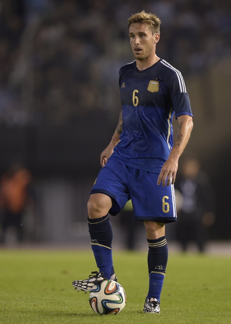 Argentina: Lucas Biglia