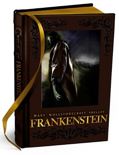 Frankenstein by Mary Shelley