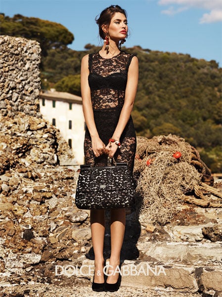 Dolce & Gabbana Spring 2012 Ad Campaign Dolce & Gabbana Spring 2012 Ad Campaign