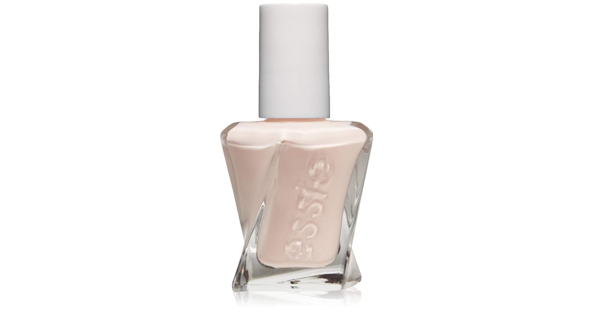 5. Essie Gel Couture Nail Polish in "Lace Me Up" - wide 6