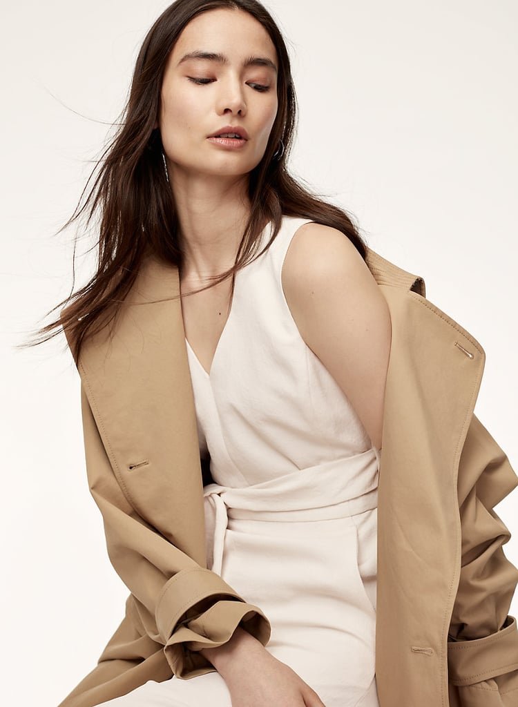 Wilfred écoulement v jumpsuit cheap