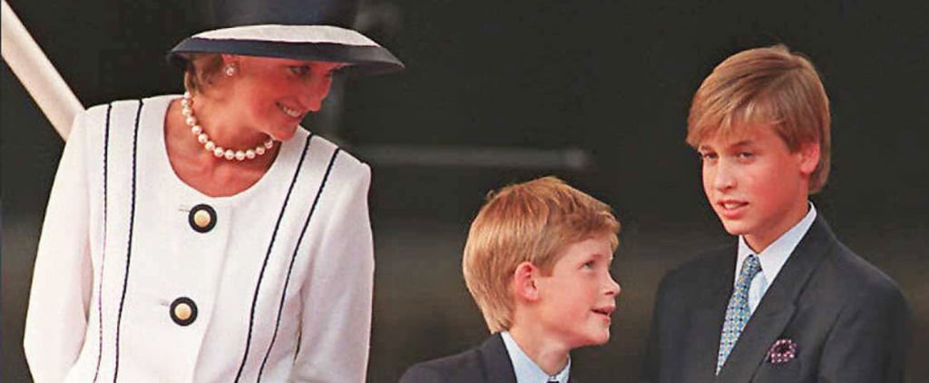 Essay About Princess Diana as a Mom