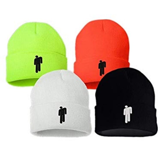 Billie Eilish Inspired Beanies
