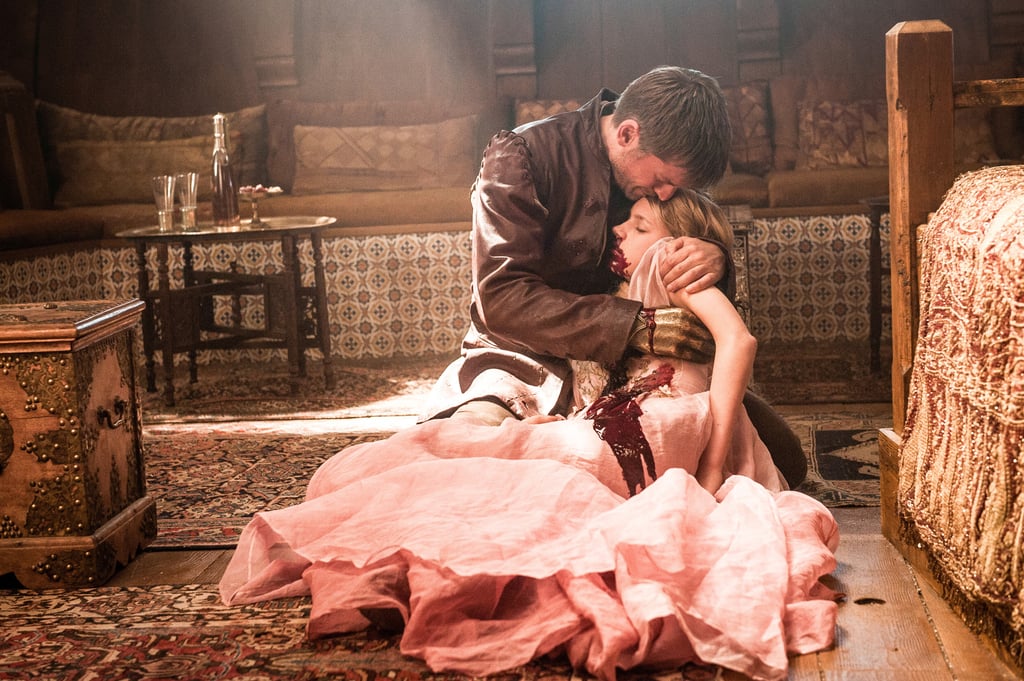 What Happened at the End of Game of Thrones Season 5?