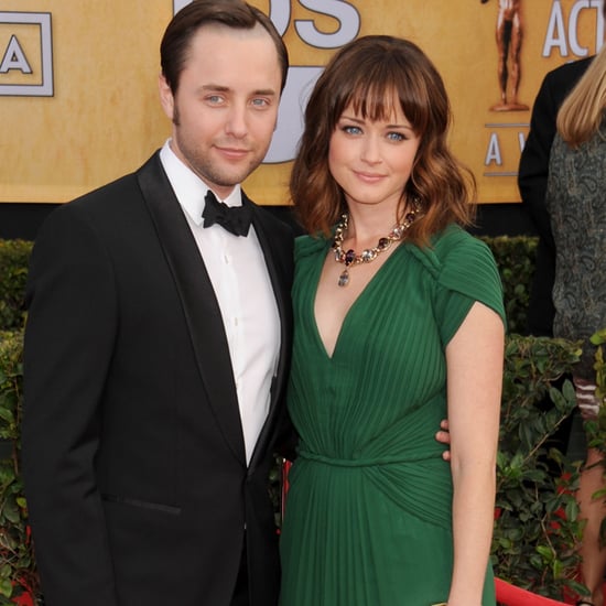 Alexis Bledel Gives Birth to First Child May 2016
