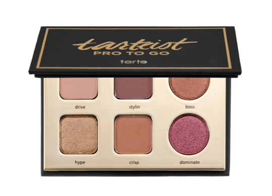 Tarte Tarteist PRO to go Amazonian Clay Palette