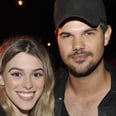 Taylor Lautner and Fiancée Tay Dome Will Have the Same Exact Name When They Get Married