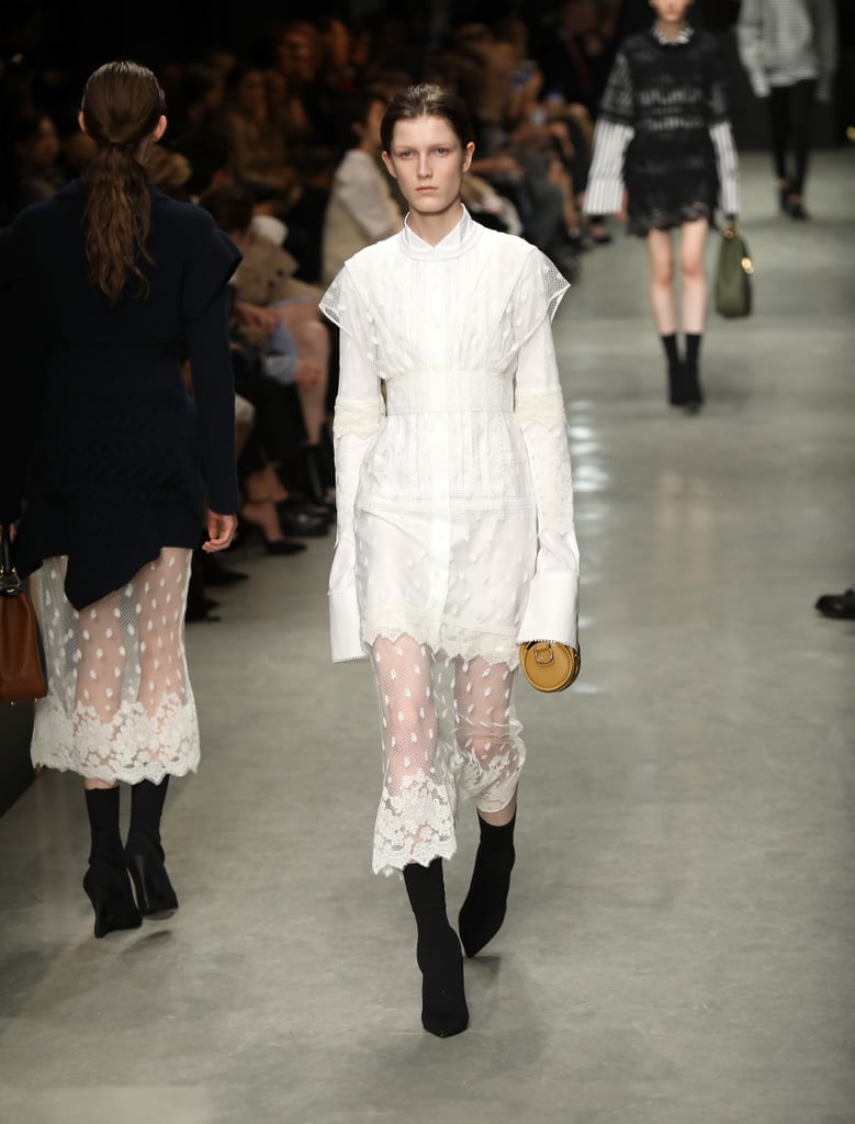 Burberry Spring 2017 Runway