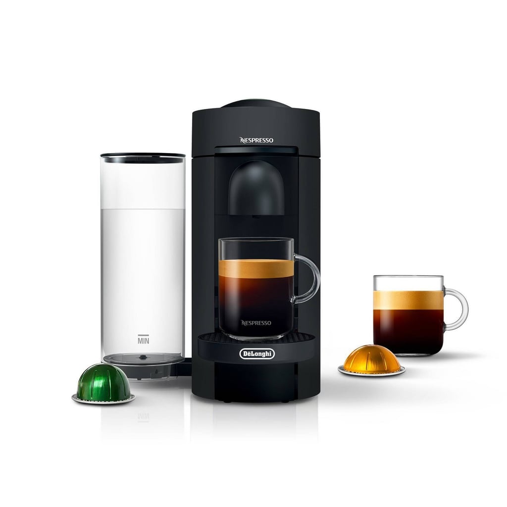 A Luxury Coffee Maker: Nespresso 