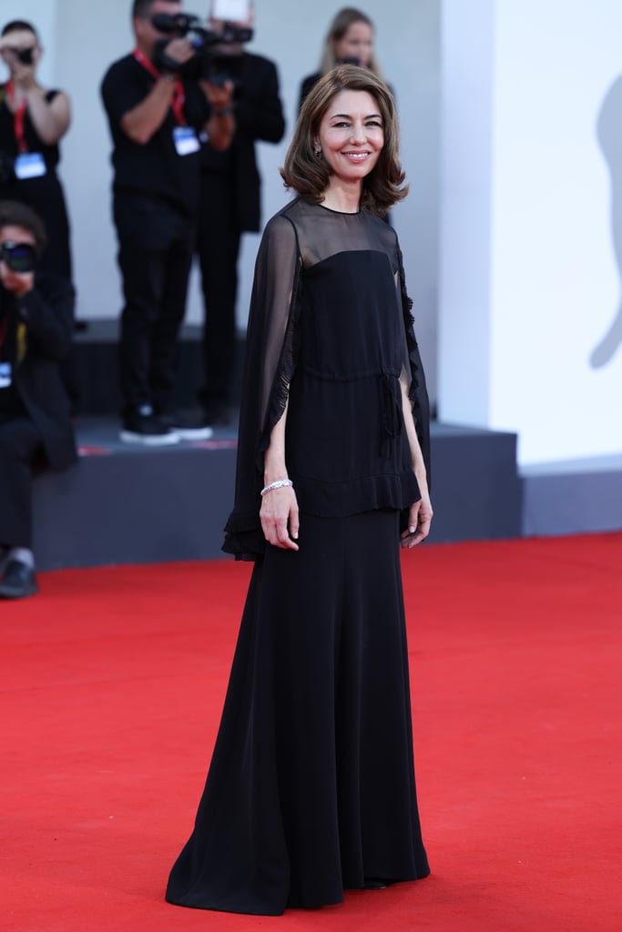 Sofia Coppola at the 2023 Venice Film Festival