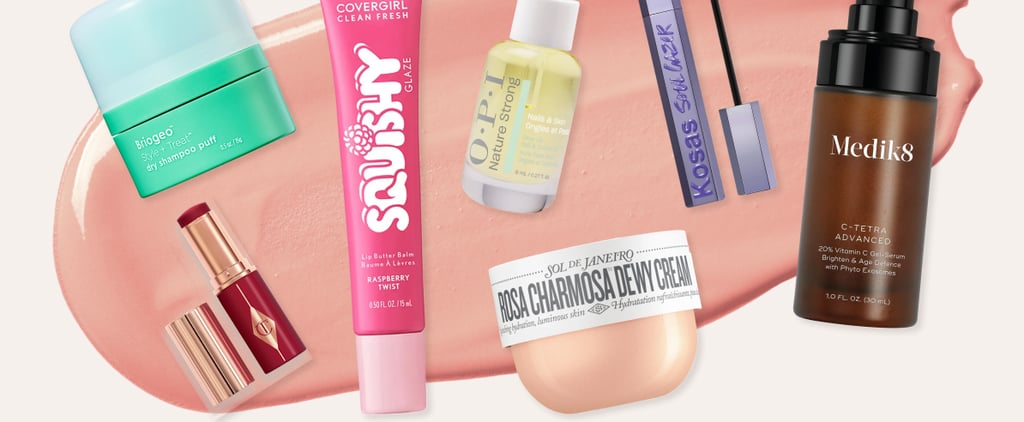 Enter Popsugar's 2026 Beauty Awards Giveaway