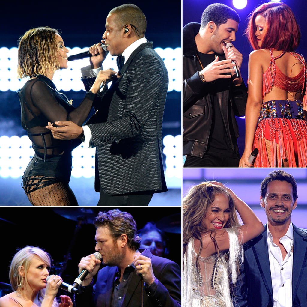Celebrity Couples Performing Duets | Videos