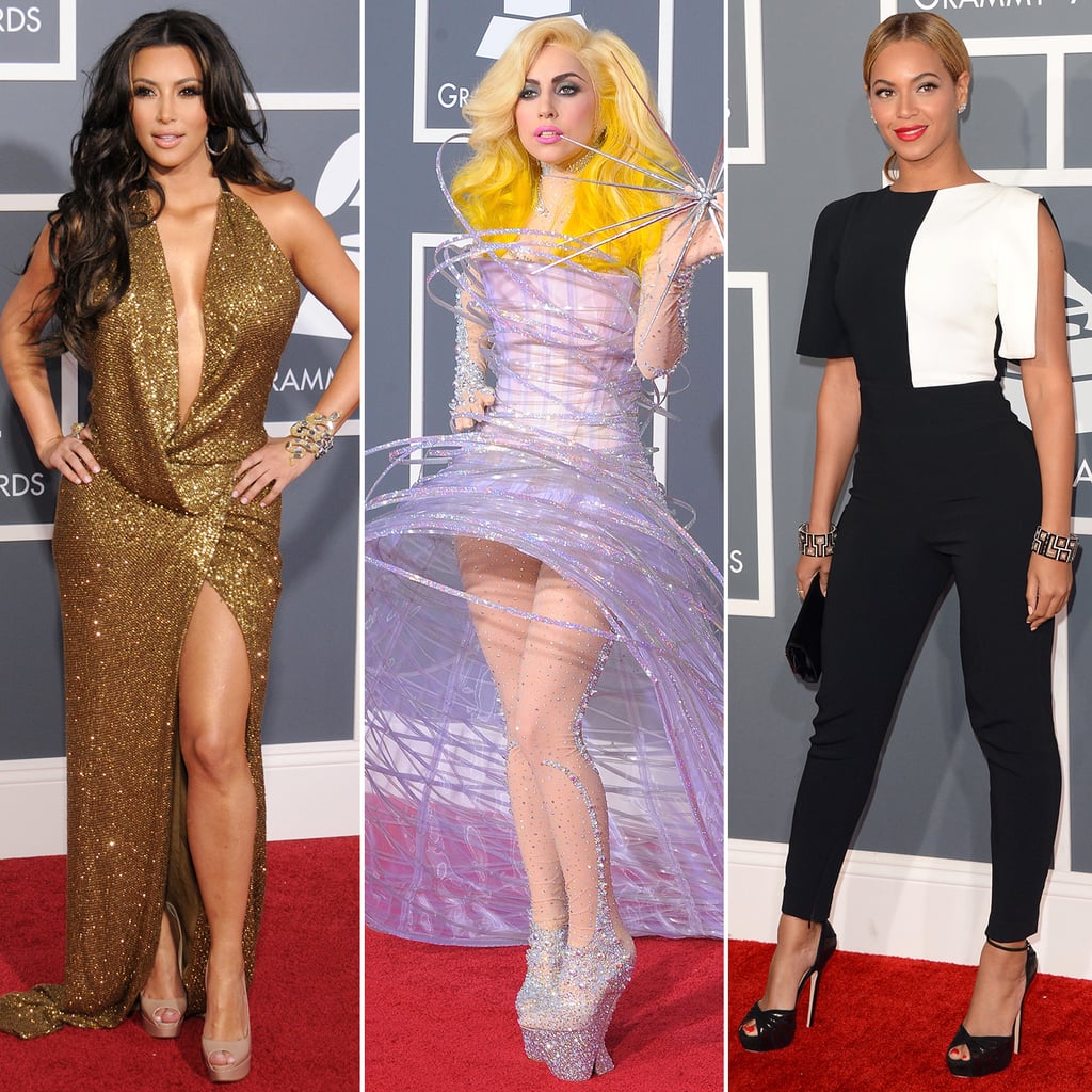 The 50 Most Iconic Grammys Outfits of All Time POPSUGAR Celebrity UK